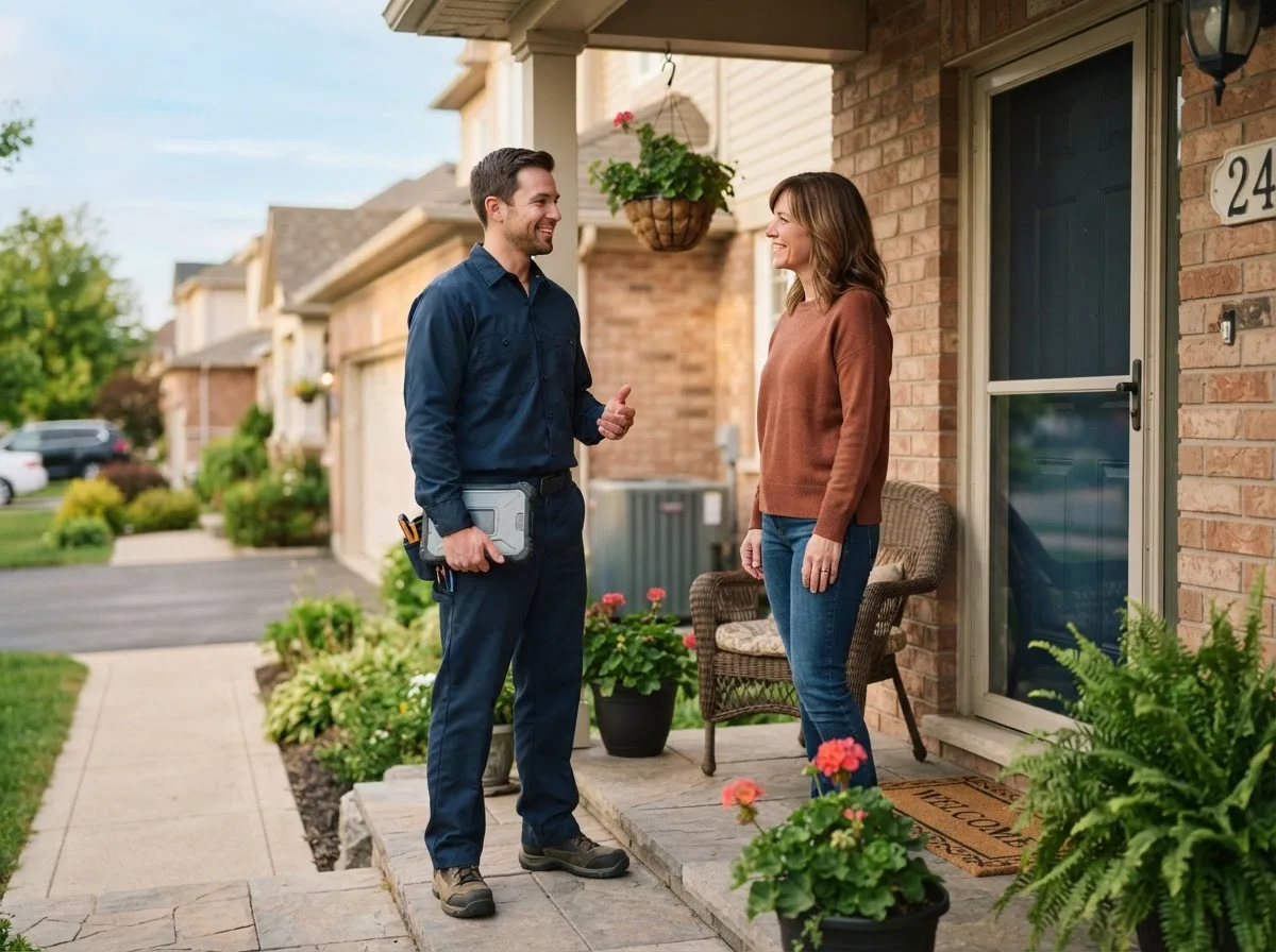 HVAC repair FAQs for Delmar, IA